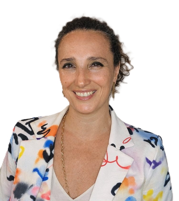 Integrante destacada del equipo LAR Gestión