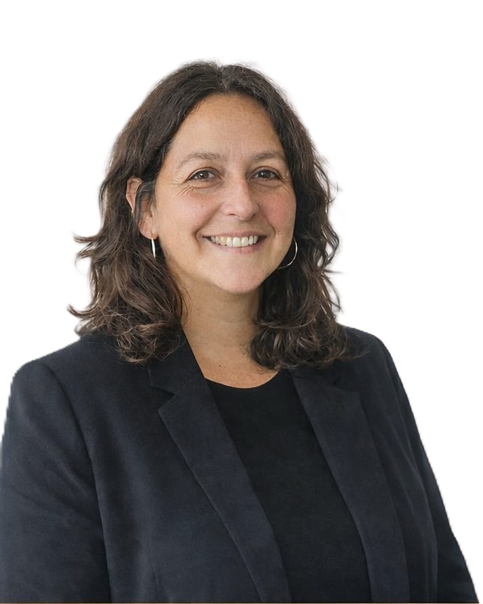 Integrante del equipo LAR Gestión en gestión operativa