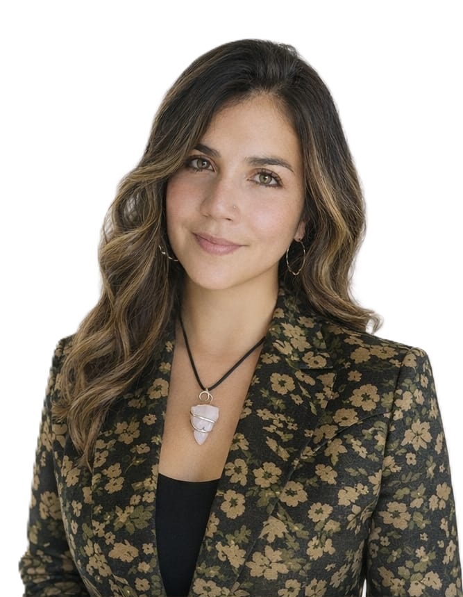 Integrante del equipo LAR Gestión en atención comercial